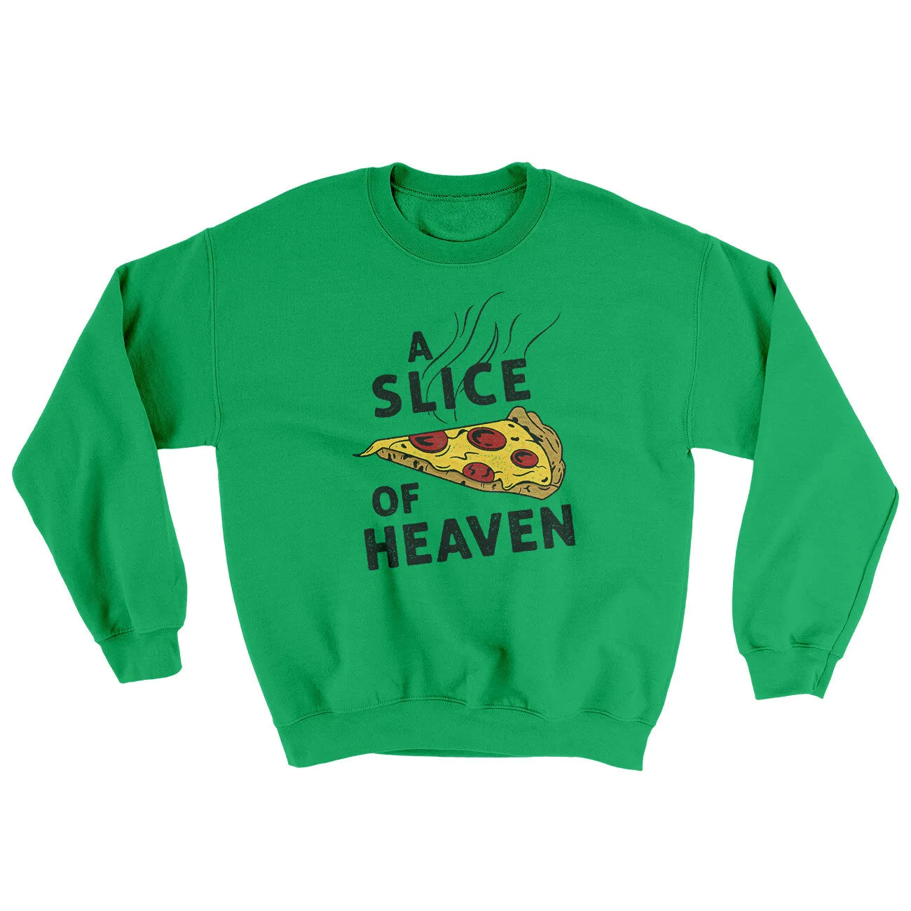 A Slice Of Heaven Ugly Sweater