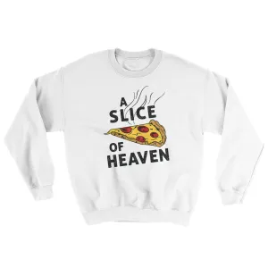 A Slice Of Heaven Ugly Sweater