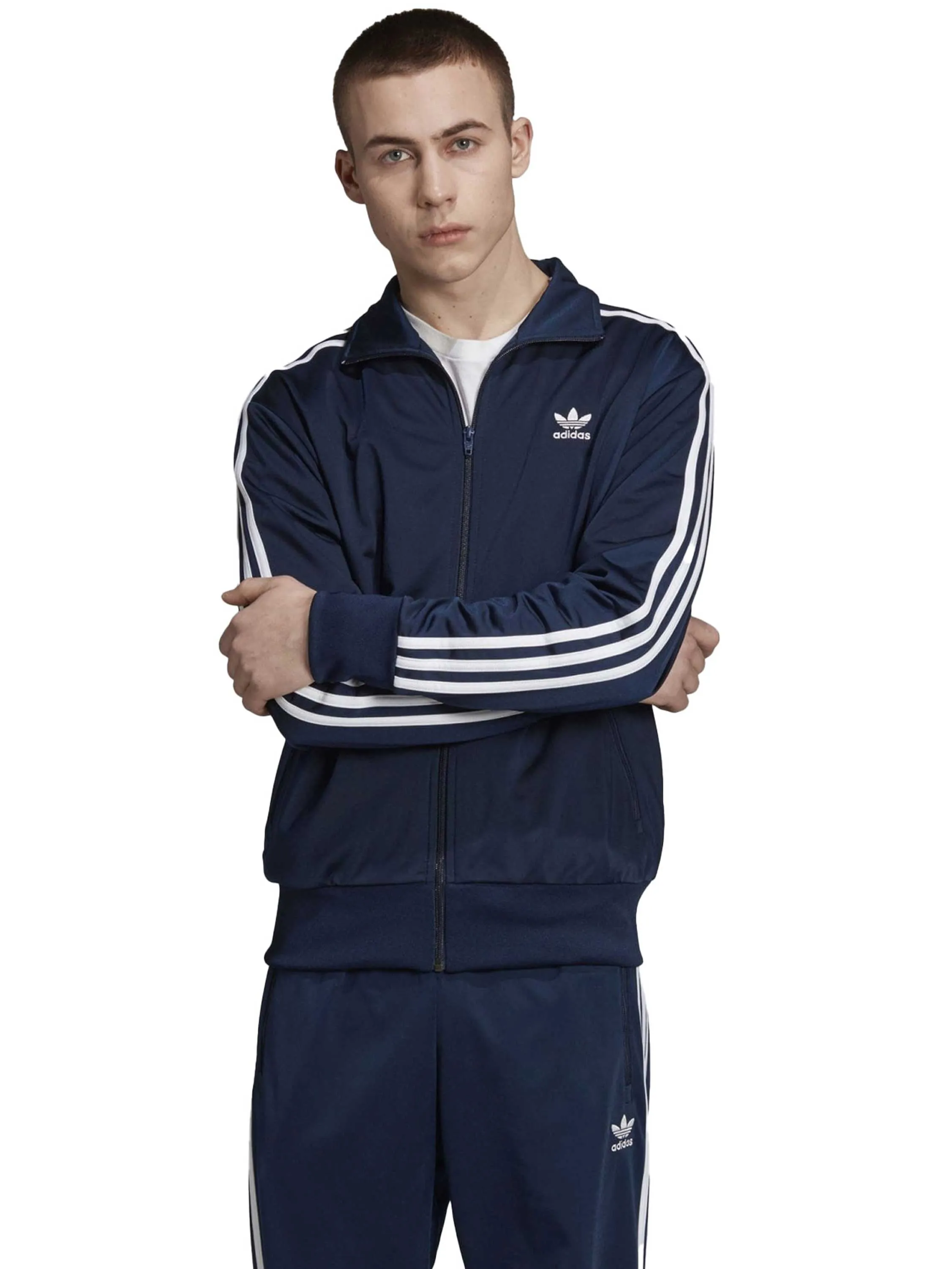 Adidas | Mens Firebird Tracksuit Top