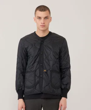 Alpha Industries ALS/92 Field Coat Liner - Black