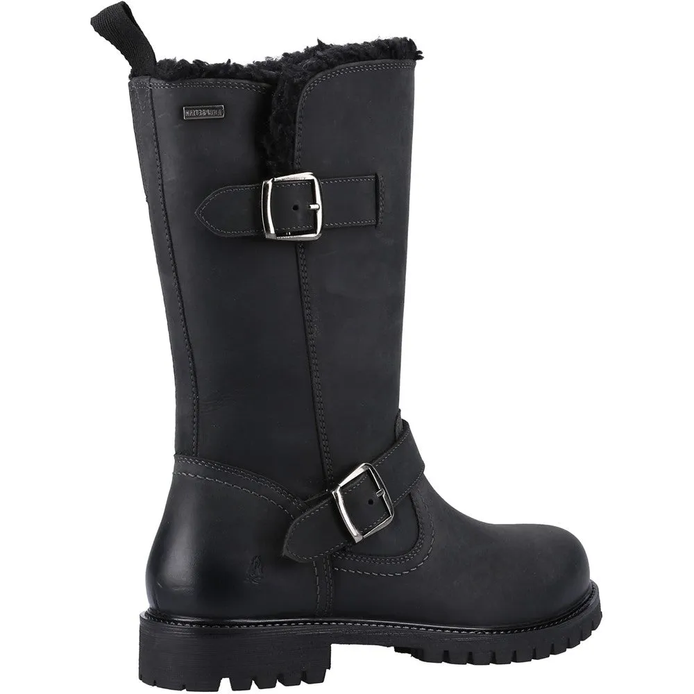 Black Mini Winnie Boots