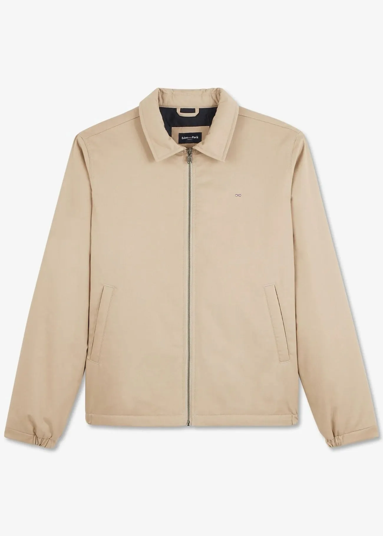 Blouson Eden Park beige