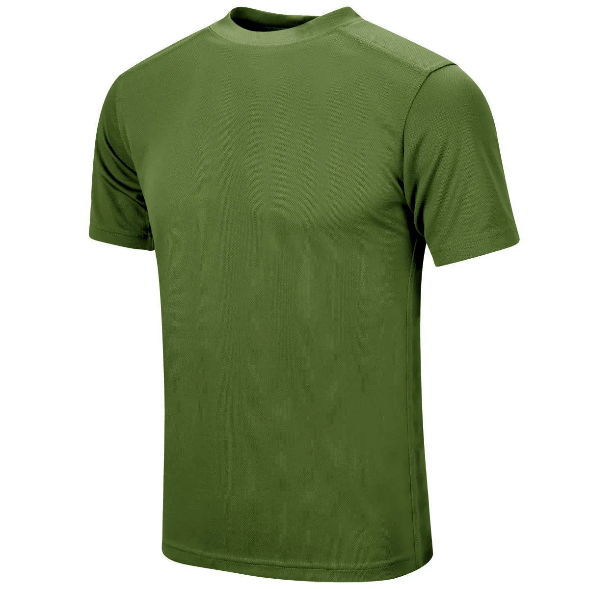 British Army PCS Combat T-Shirt Anti-Static Military Green - Grade 1