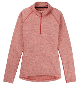 Burton Ladies Heavyweight X Quarter-Zip 2021