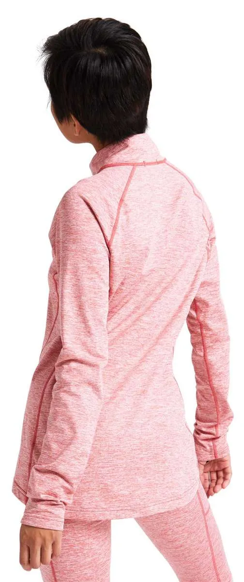 Burton Ladies Heavyweight X Quarter-Zip 2021