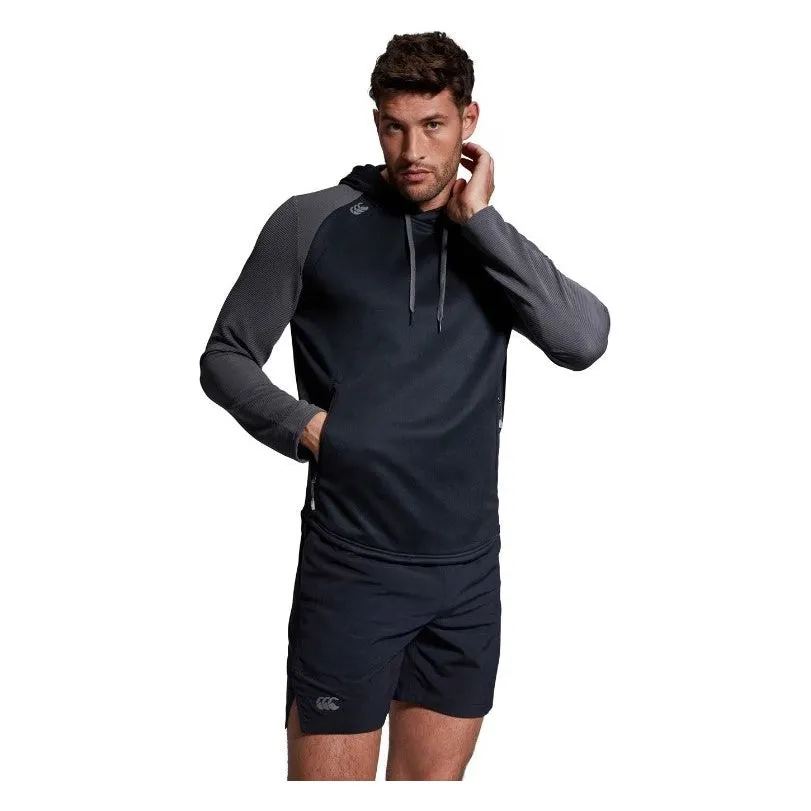 Canterbury Mens Elite Training Hoody Black