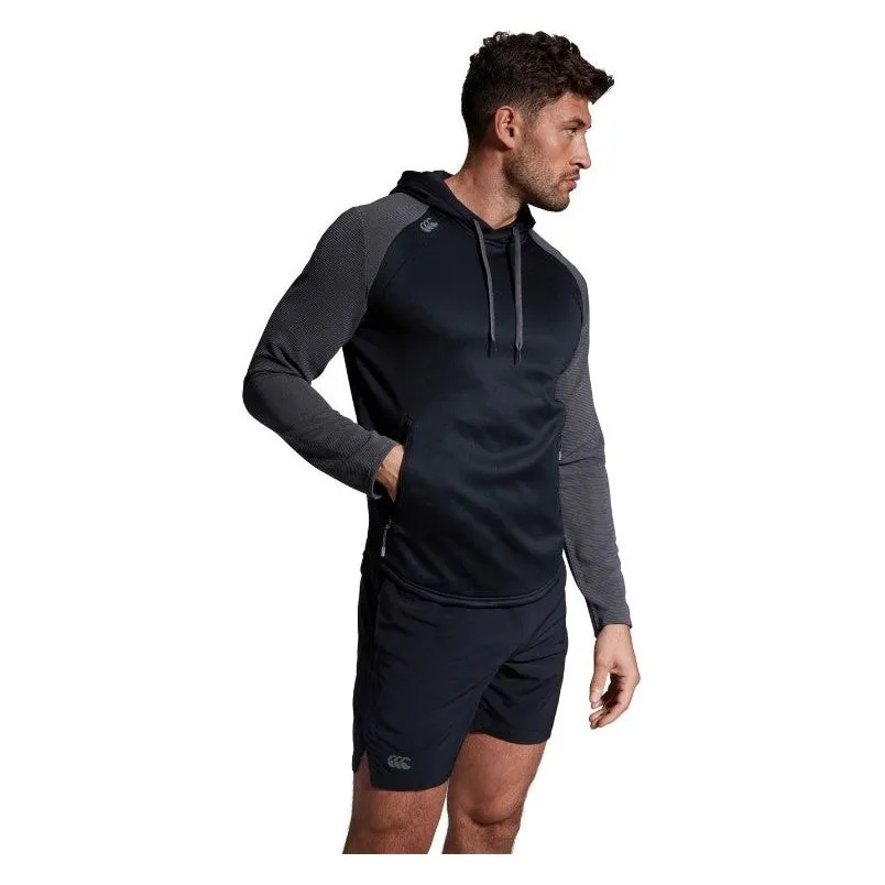 Canterbury Mens Elite Training Hoody Black