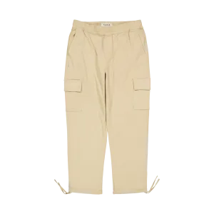 Cargo Pant-natural Natural