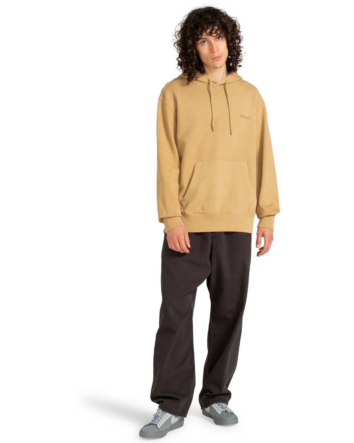 Cornell 3.0 Hoodie in Khaki