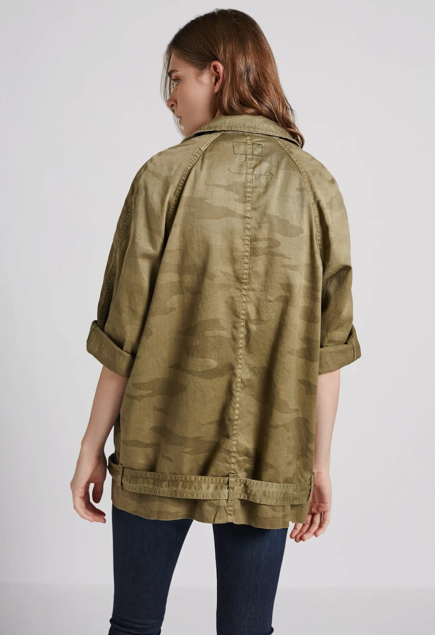 Current Elliott - The Infantry Jacket Camo