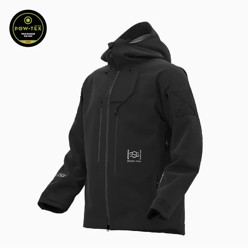 Dancer Ski Jacket Extreme Night Black