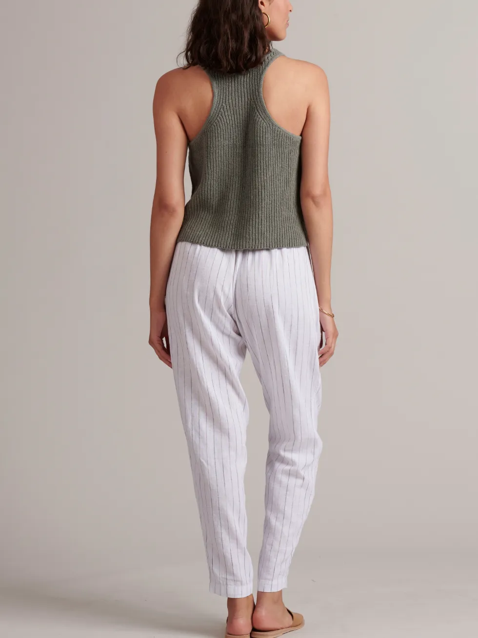 Deirdre Sweater Tank - Soft Vob