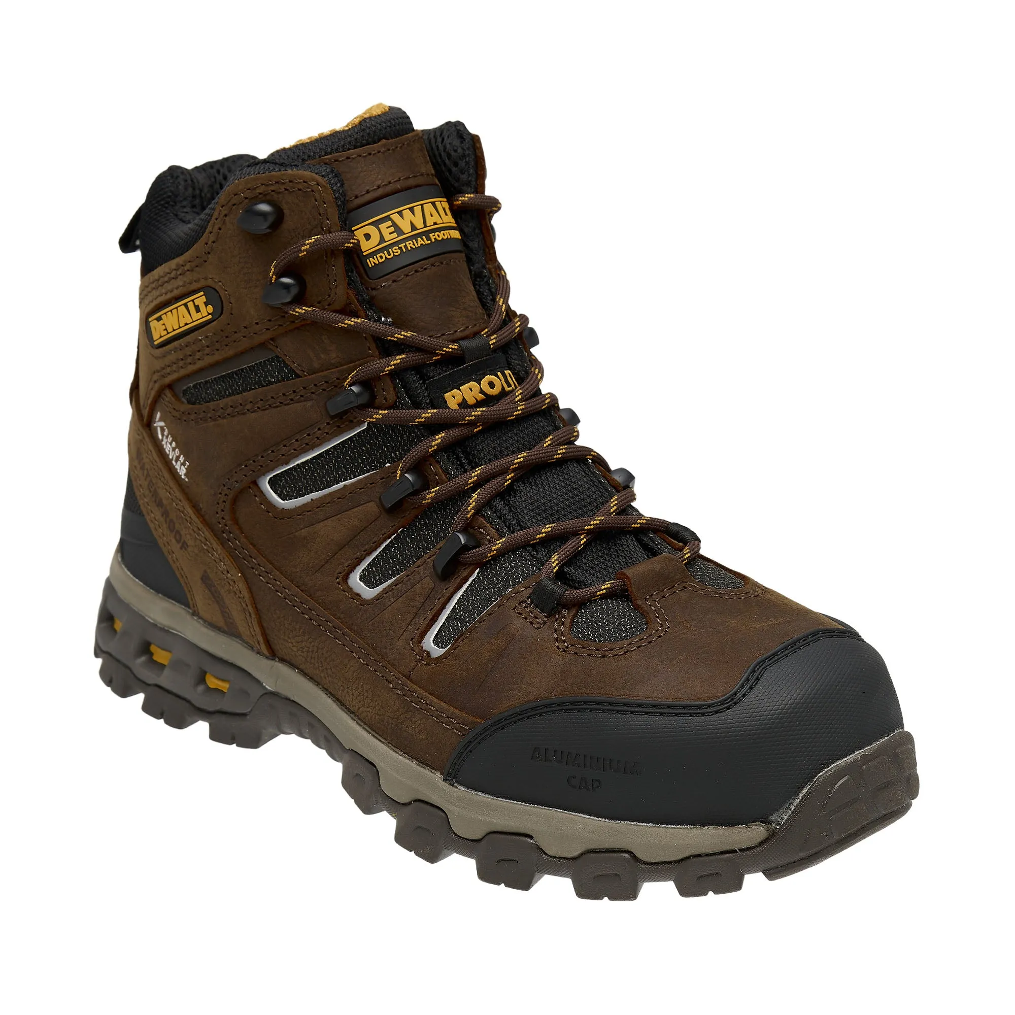 DEWALT Argon Men's Waterproof Safety Boot With Kevlar™