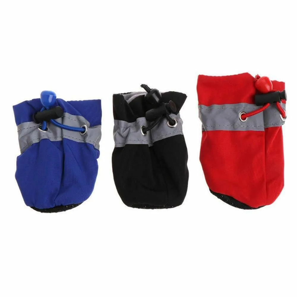 Dog Boots Shoes Anti Slip Waterproof