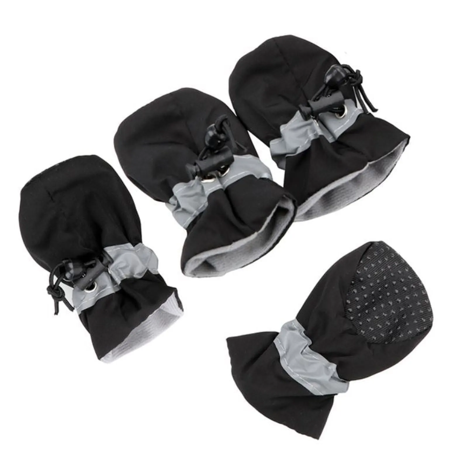 Dog Boots Shoes Anti Slip Waterproof