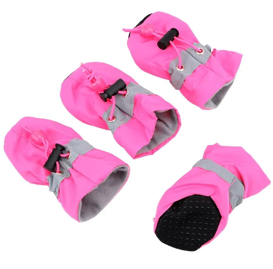 Dog Boots Shoes Anti Slip Waterproof