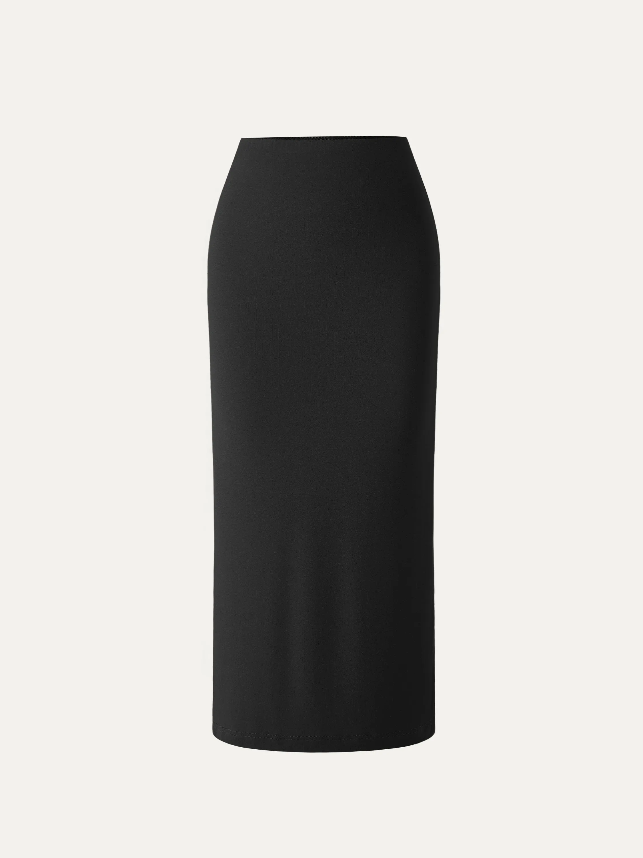 Effortless Column Maxi Skirt