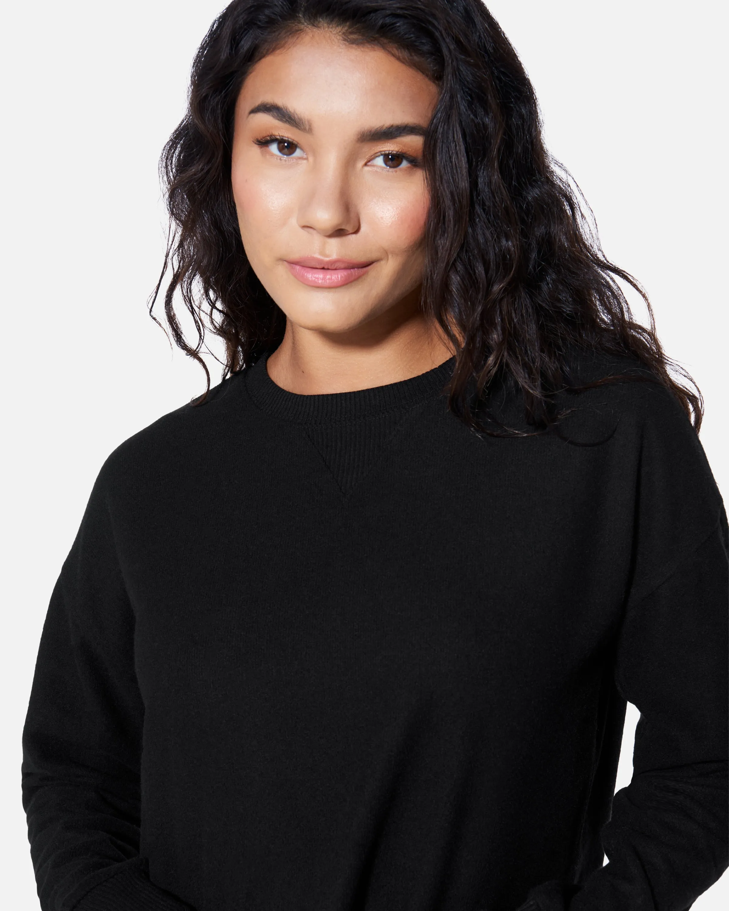 ESSENTIAL ALL TIME FAVORITE LONG SLEEVE TOP