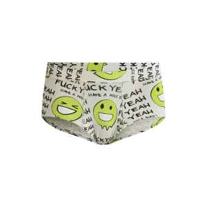 FeelFree Cheeky Brief | F Yeah