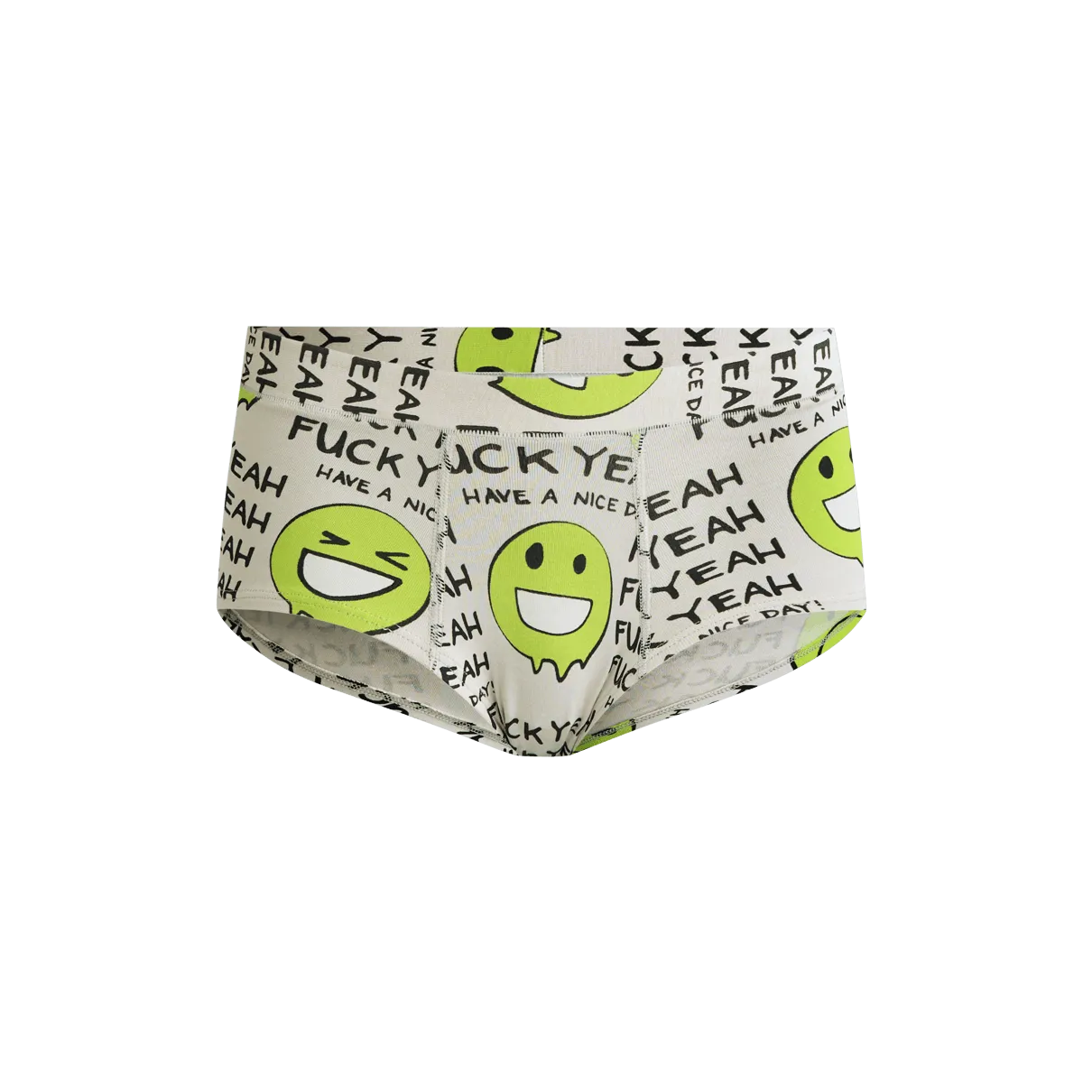 FeelFree Cheeky Brief | F Yeah