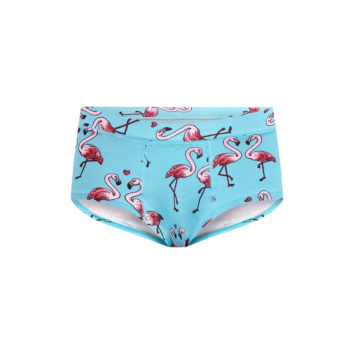 FeelFree Cheeky Brief | Love Birds