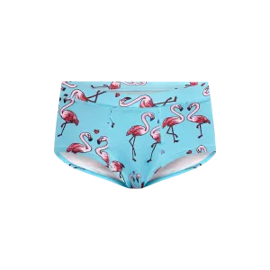 FeelFree Cheeky Brief | Love Birds