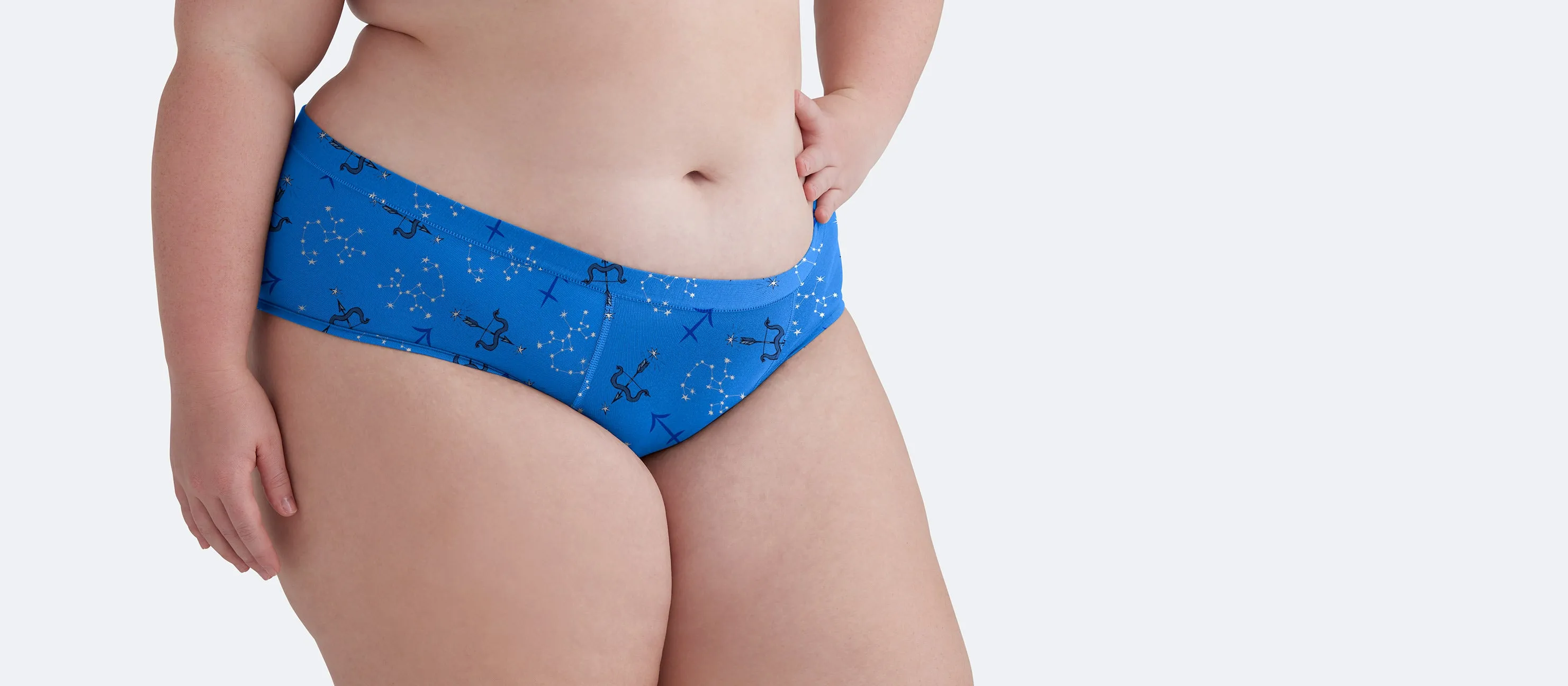 FeelFree Cheeky Brief | Sagittarius