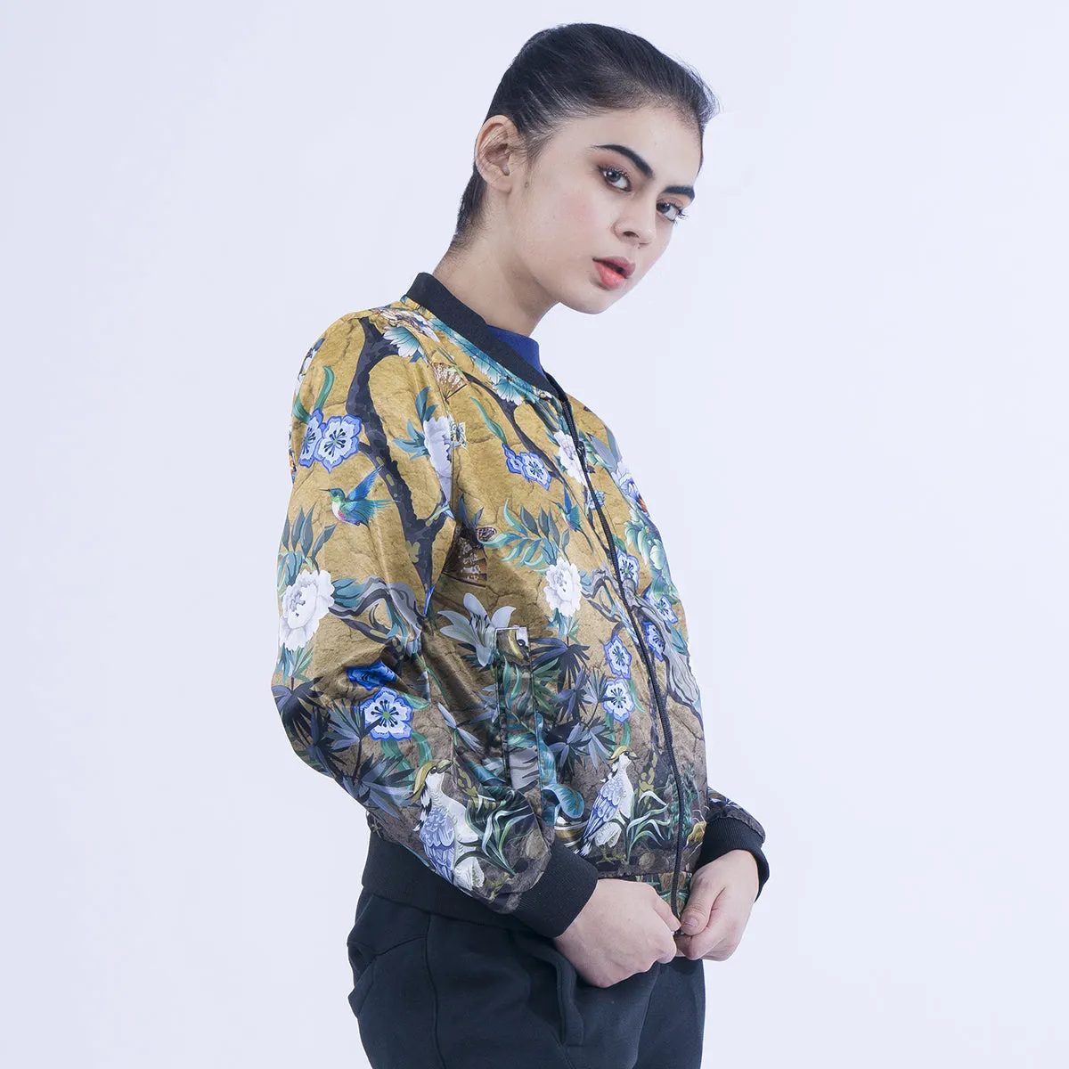 Floral Verdoni Jacket