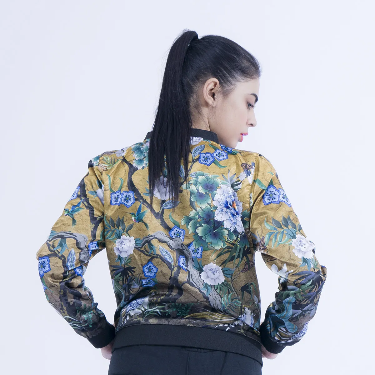 Floral Verdoni Jacket