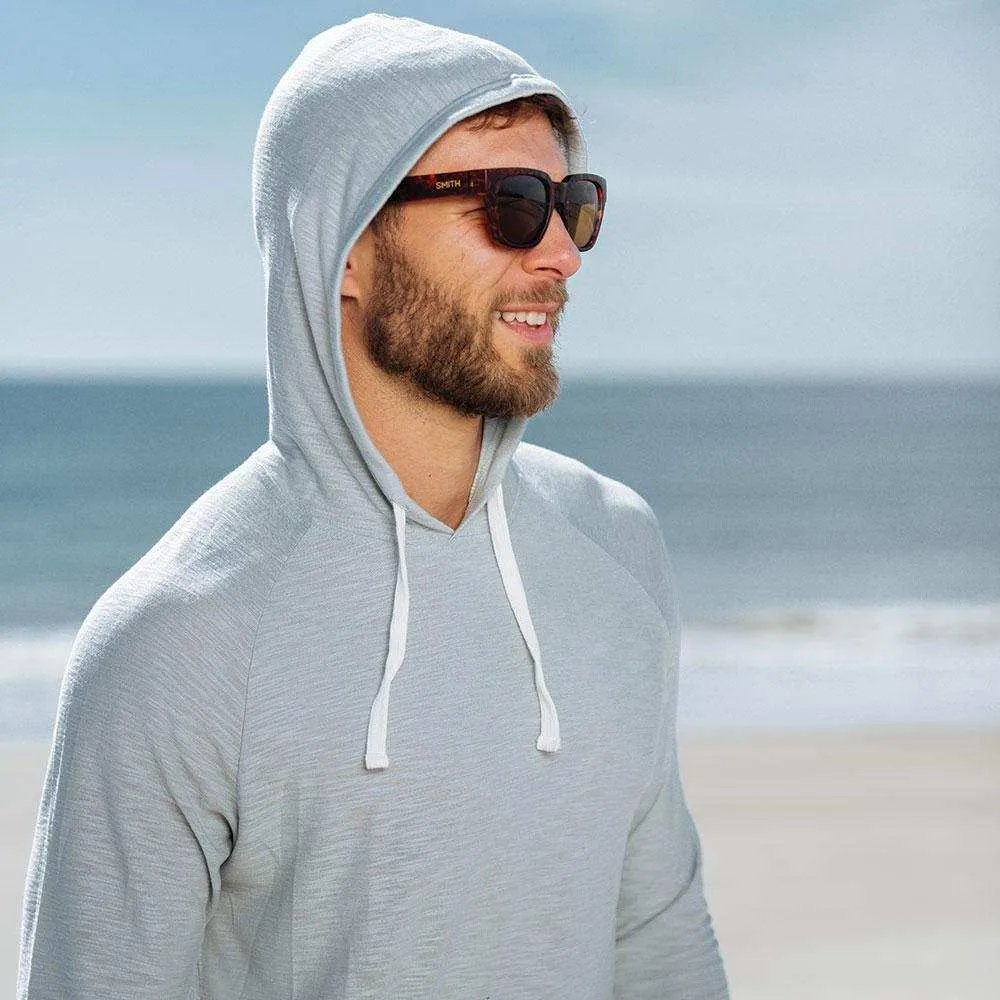 Free Fly Men's Bamboo Slub Hoody