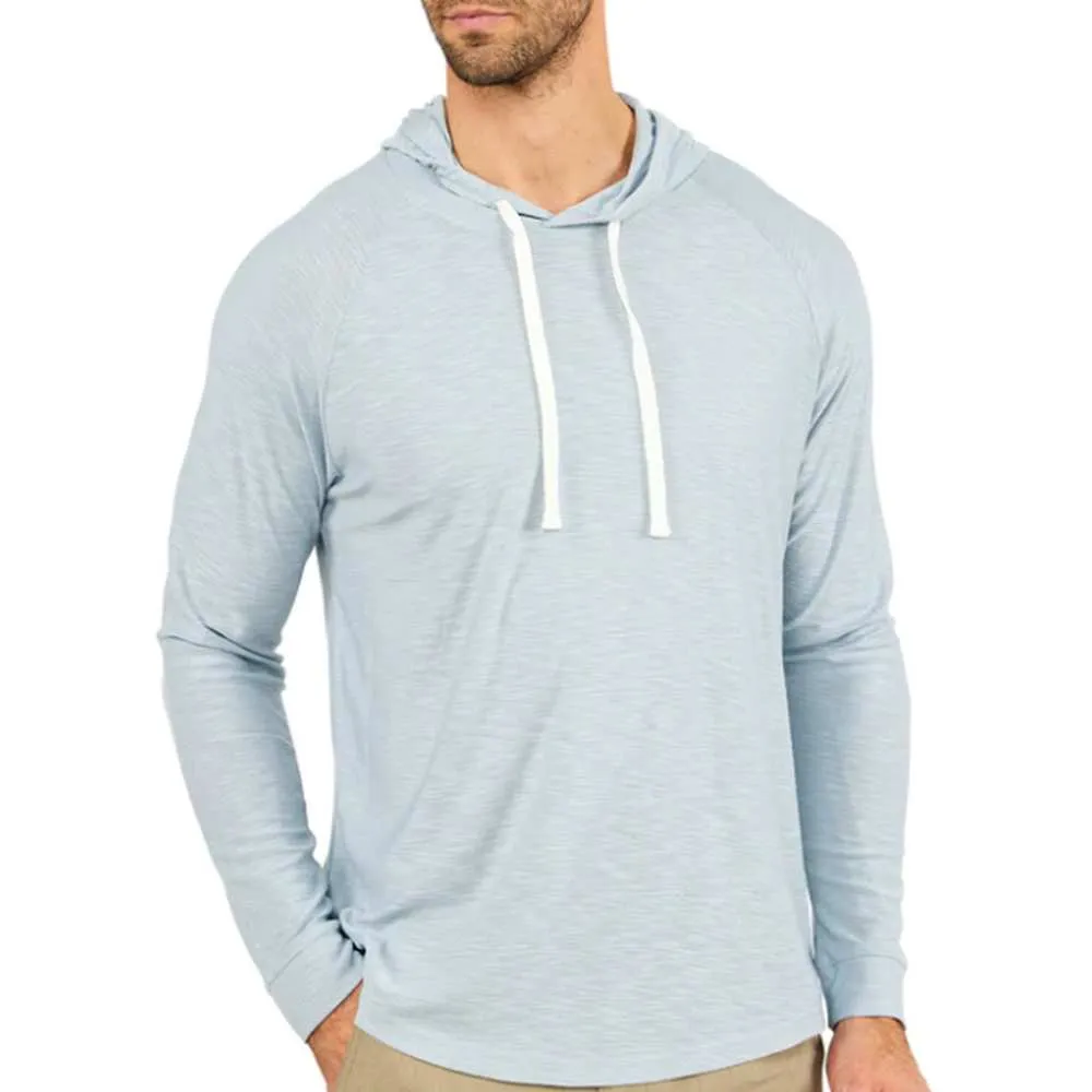 Free Fly Men's Bamboo Slub Hoody