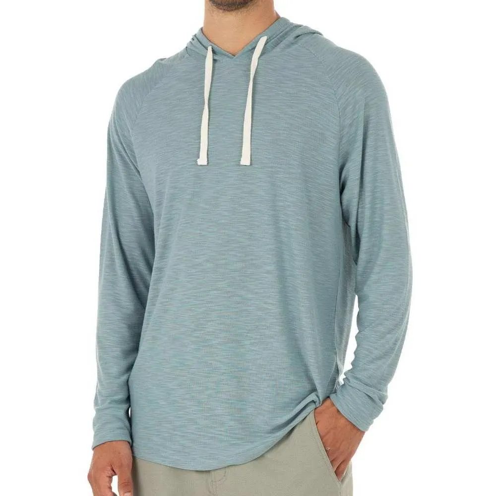 Free Fly Men's Bamboo Slub Hoody