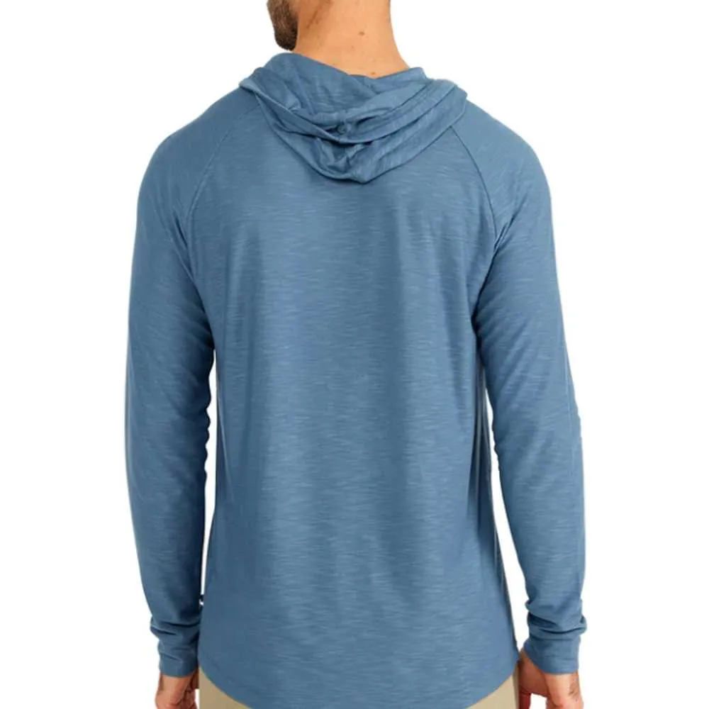 Free Fly Men's Bamboo Slub Hoody