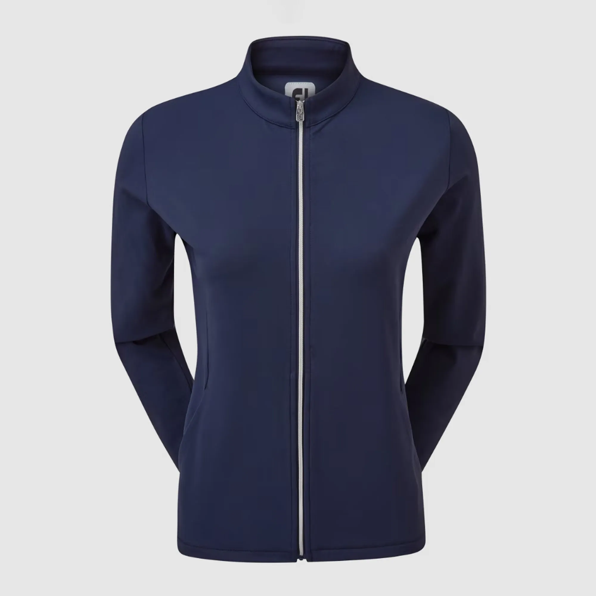 Full Zip Midlayer Womens