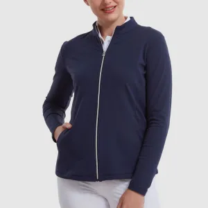 Full Zip Midlayer Womens