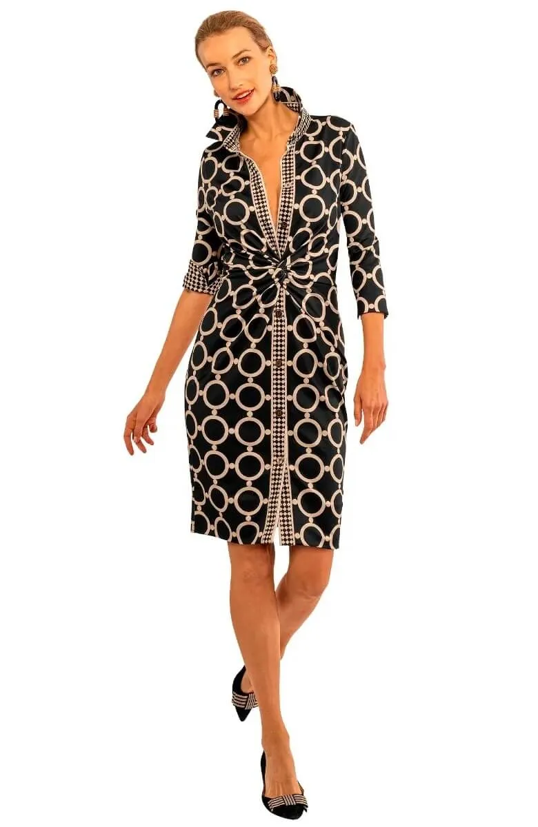 Gretchen Scott | Twist and Shout Dress | Women's