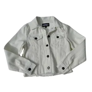 Hampton Jacket White