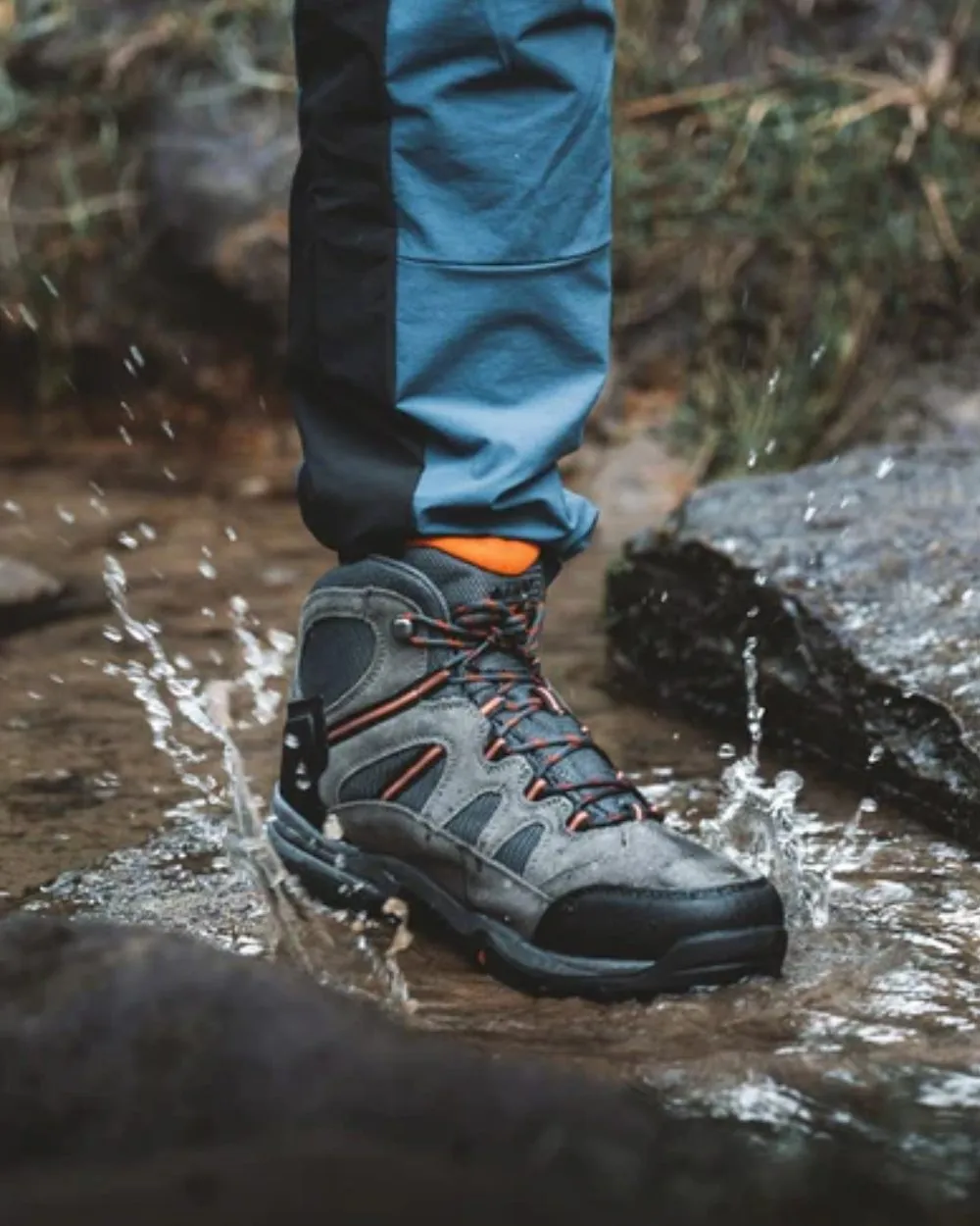 Hi-Tec Bandera Lite II Waterproof Hiking Boots