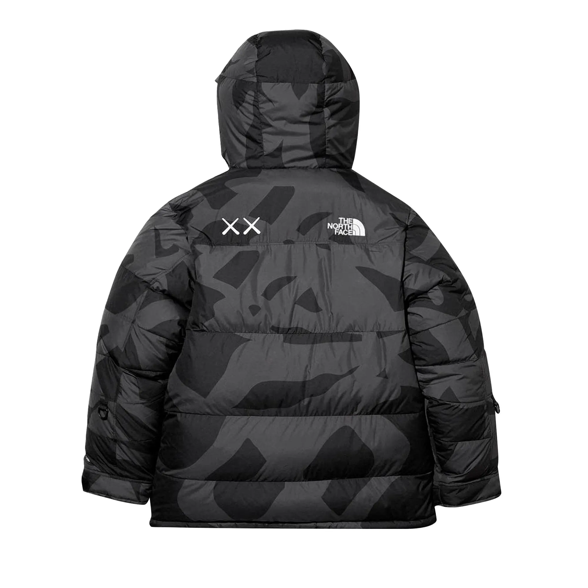 Himalayan Parka The North Face x KAWS Retro 1994 Tnf Black