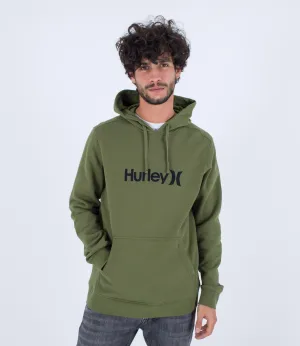 Hurley One & Only Solid Seasonal Men's Hoodie Moss Green