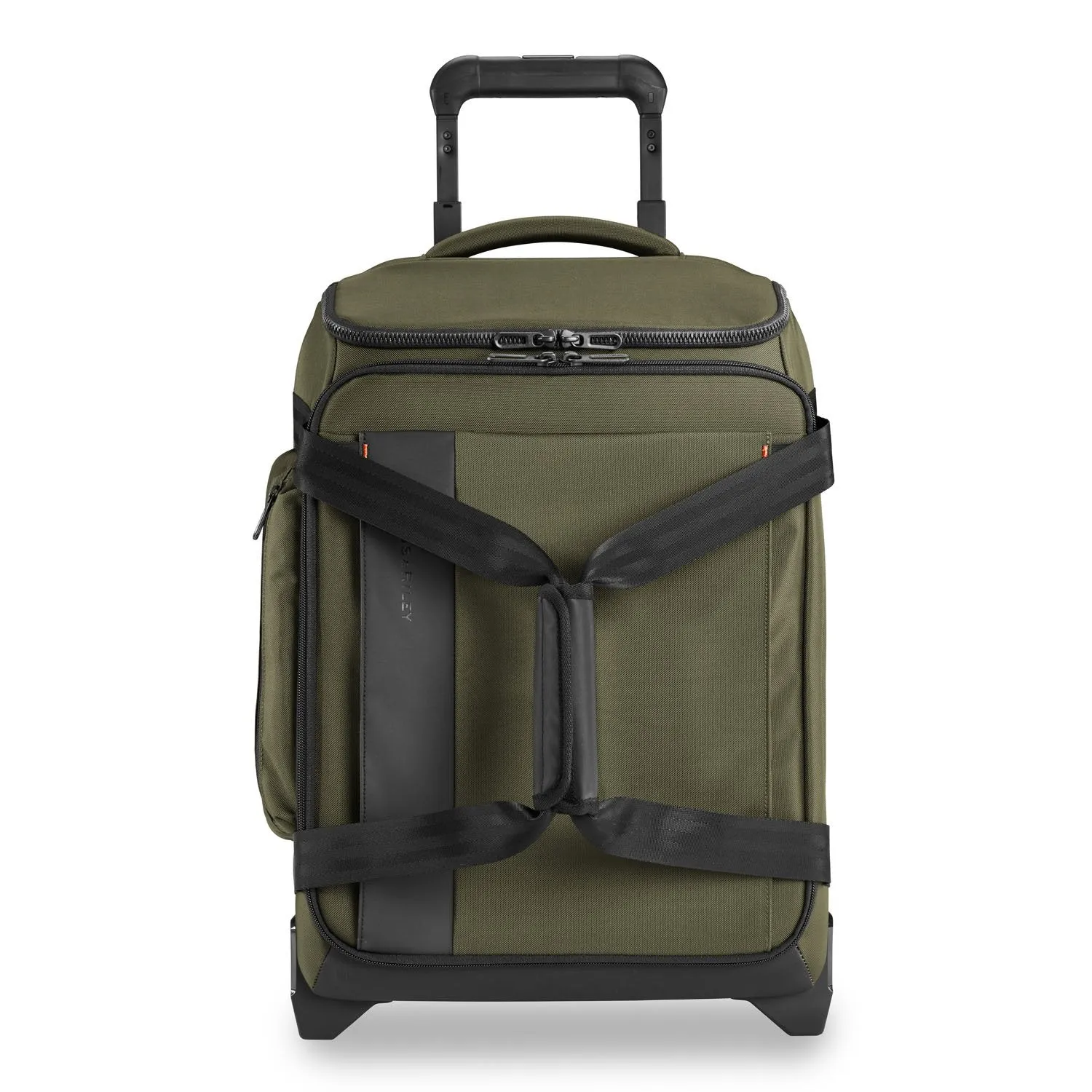 International 21" Carry On 2-Wheel Upright Duffle - ZXUWD121