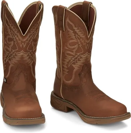 Justin Ladies Rush Stampede Work Boots Style SE4353