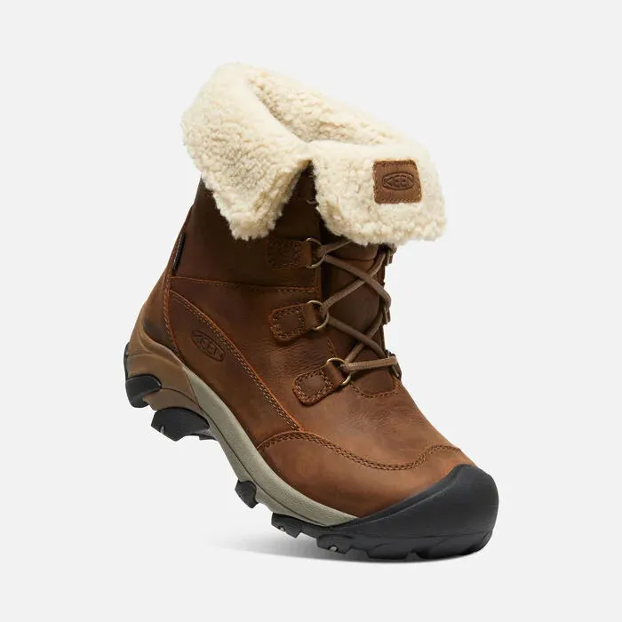 Keen Betty Waterproof Short Boot Women's