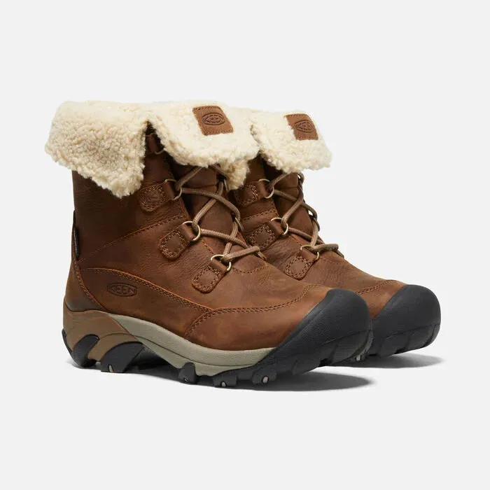 Keen Betty Waterproof Short Boot Women's