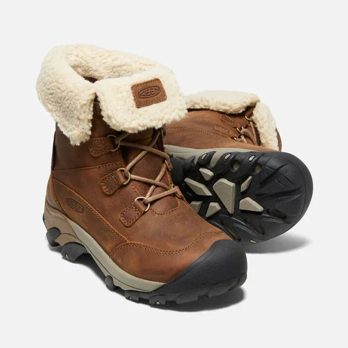 Keen Betty Waterproof Short Boot Women's