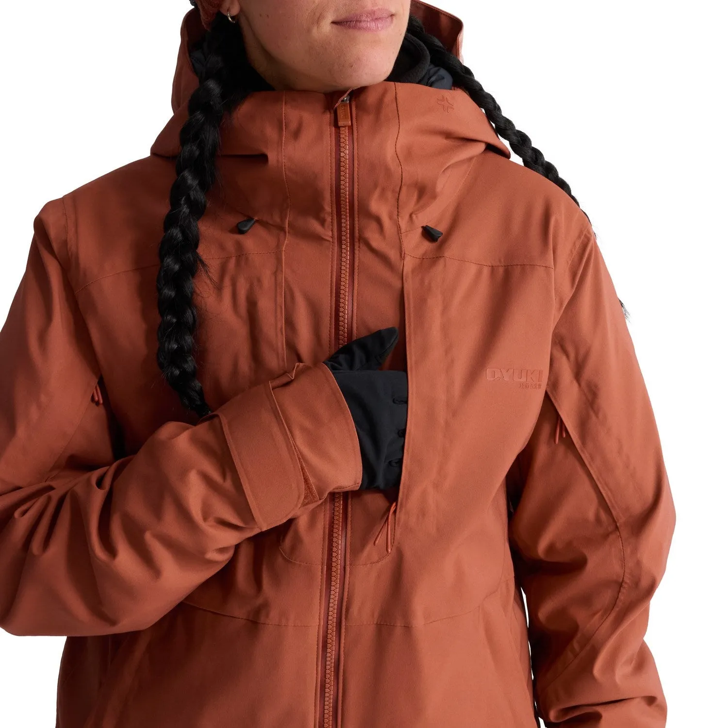 Kiroro Yama Pro 2L Ski Jacket - Womens