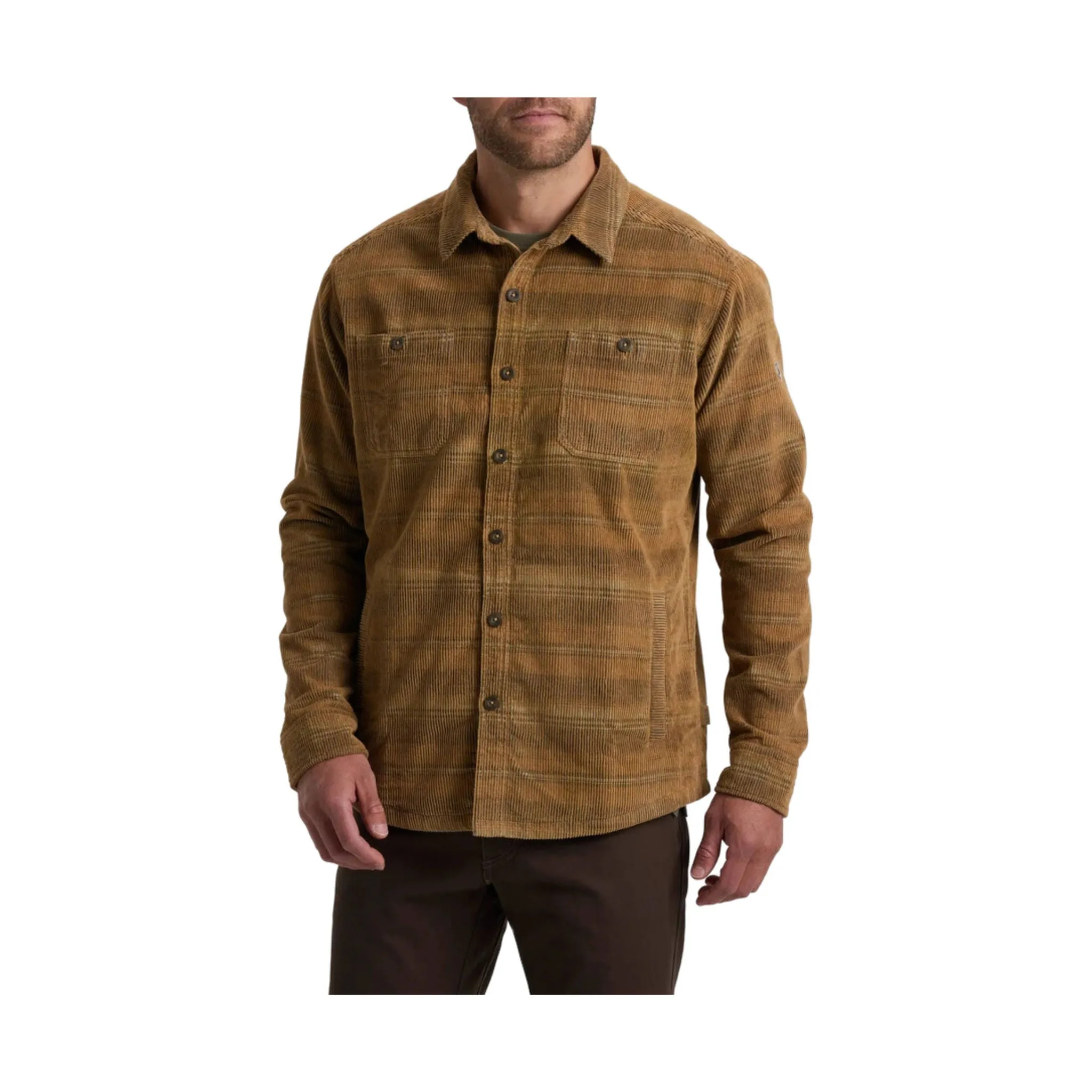 Kuhl Men's Rogue Shirt Jac - Grain