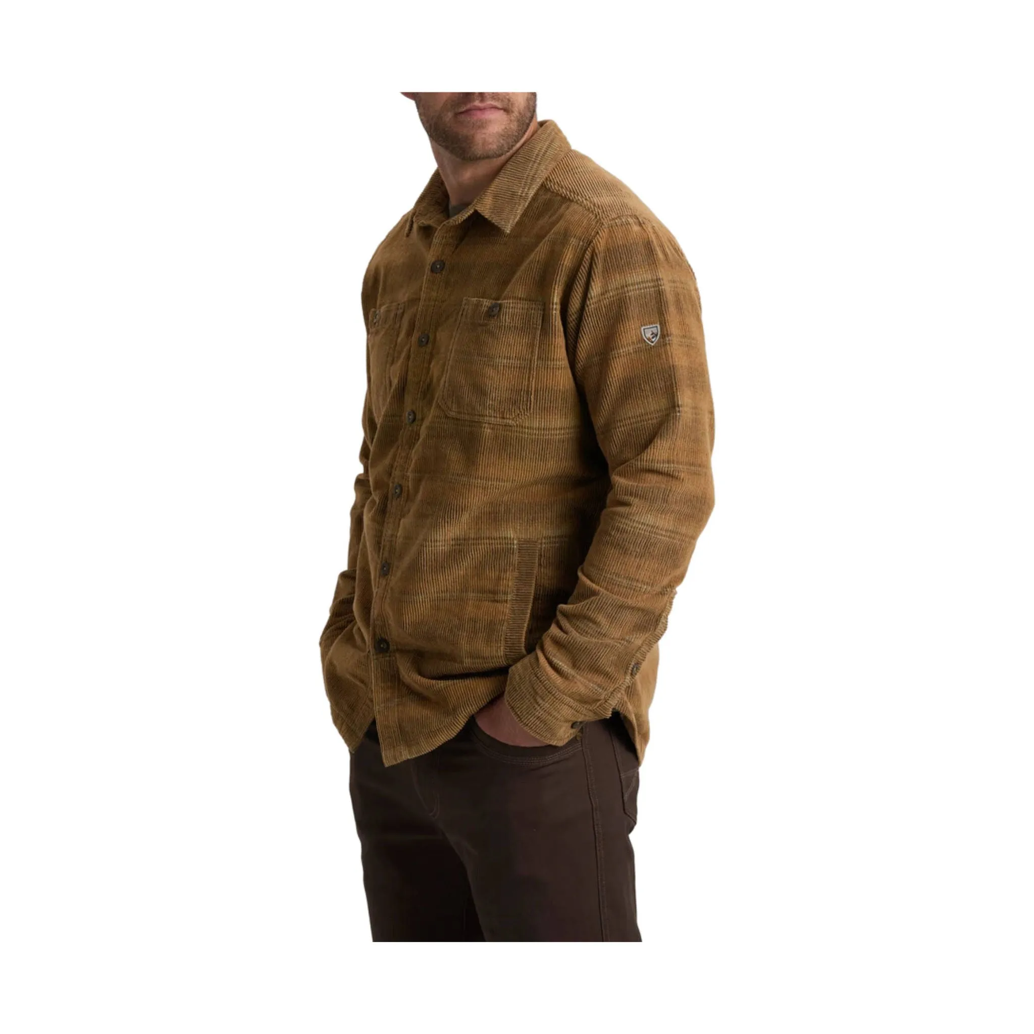 Kuhl Men's Rogue Shirt Jac - Grain