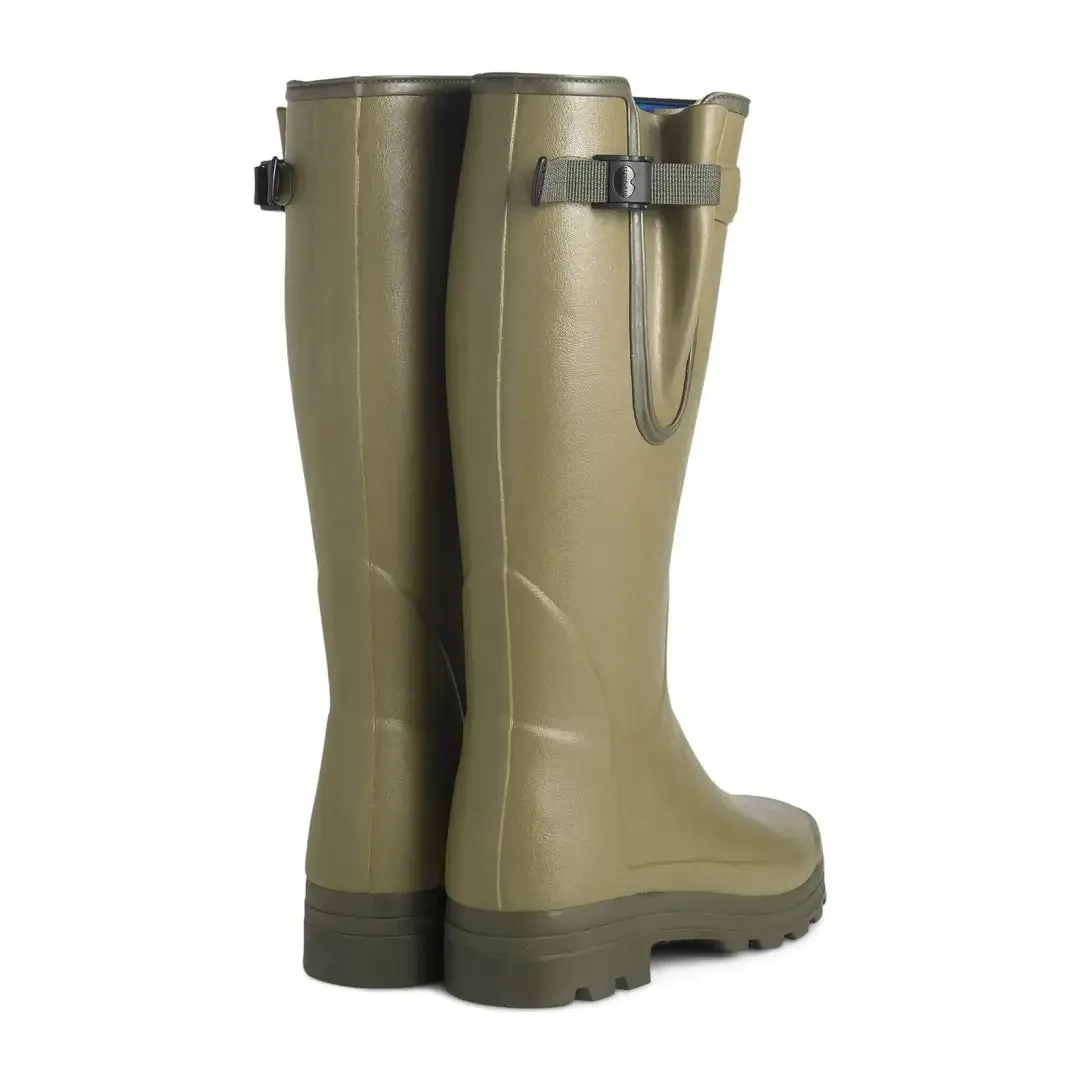 Le Chameau Men's Vierzonord Neoprene Lined Wellington Boots