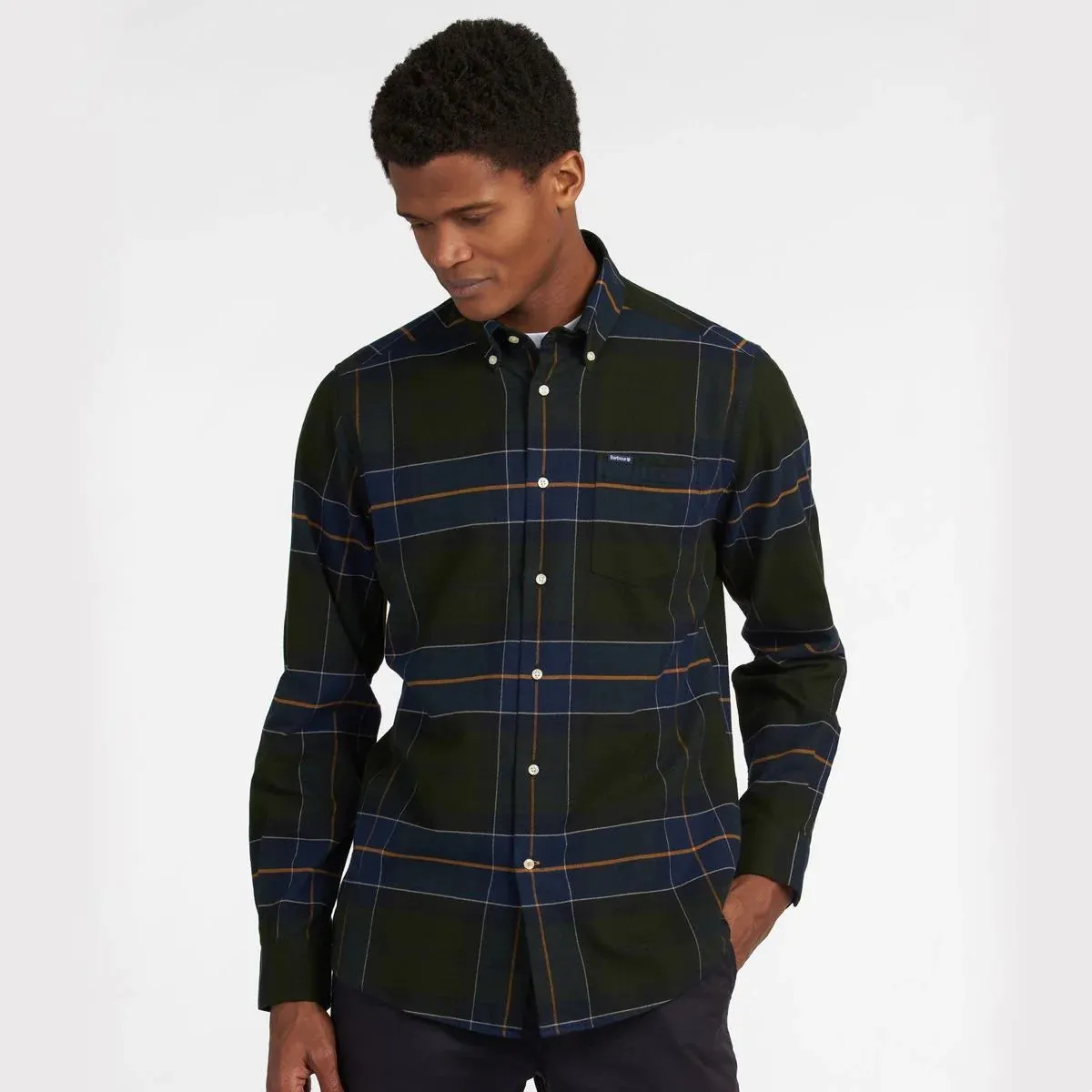 Lustleigh Shirt - Forest